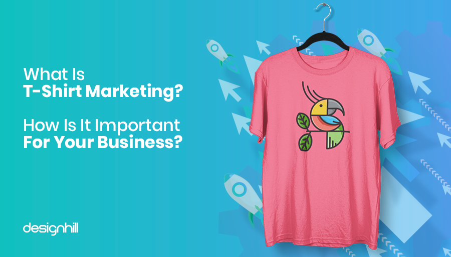T-shirt Marketing, What Is It All About?